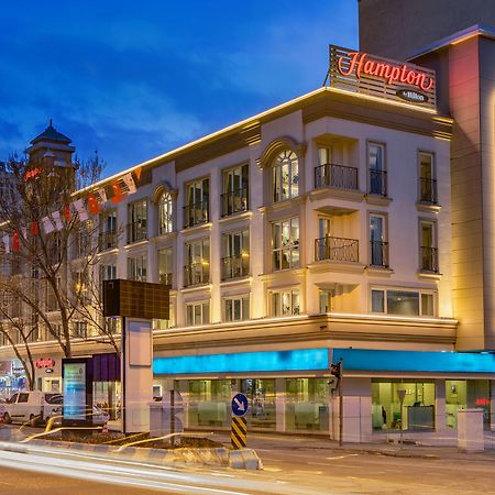 Hampton By Hilton Kahramanmaras Otel Dış mekan fotoğraf