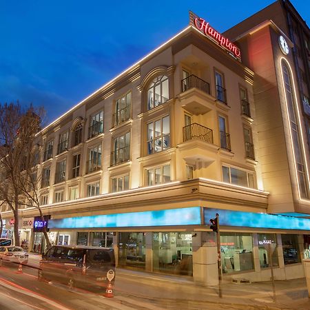 Hampton By Hilton Kahramanmaras Otel Dış mekan fotoğraf