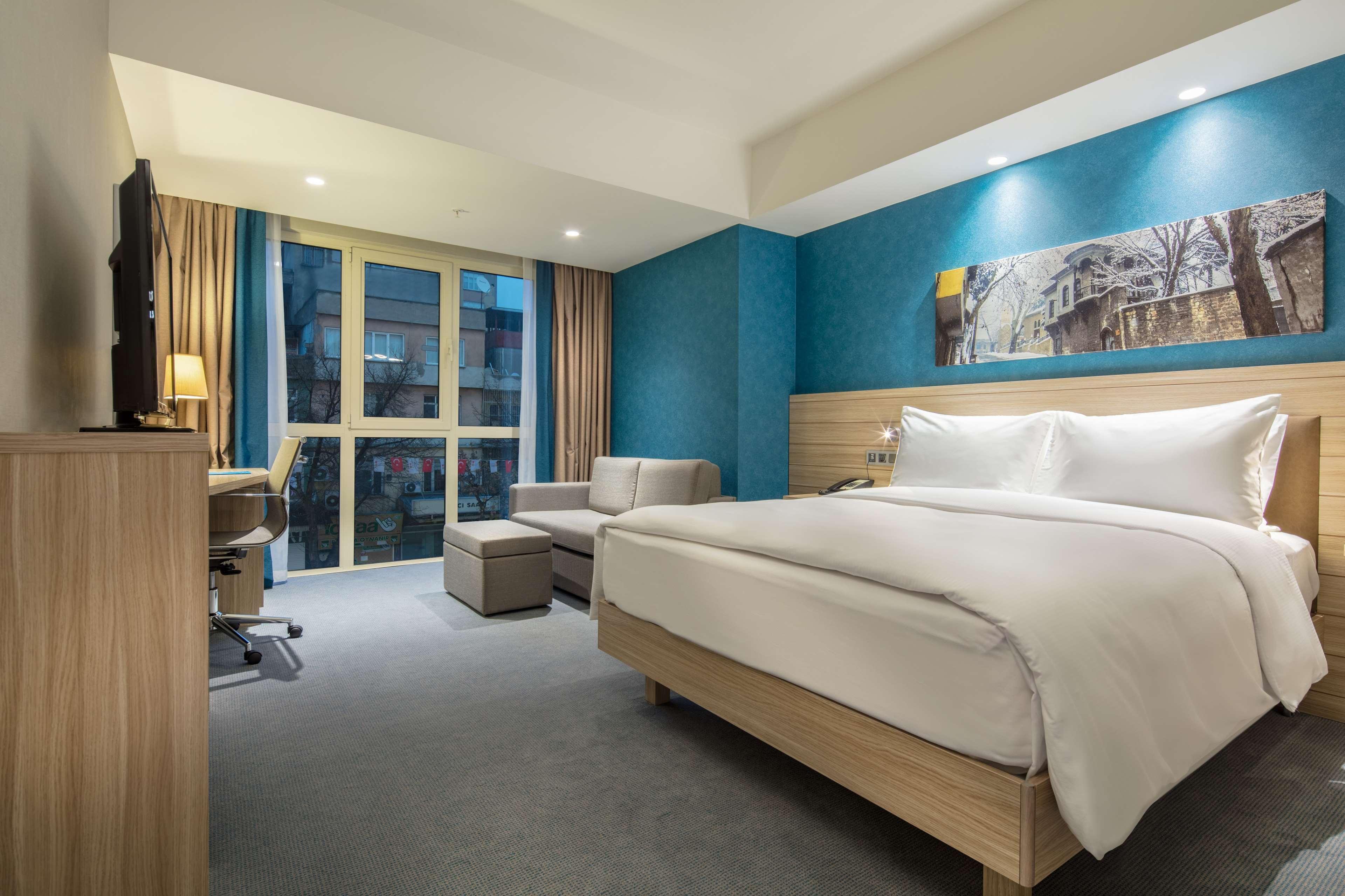 Hampton By Hilton Kahramanmaras Otel Dış mekan fotoğraf