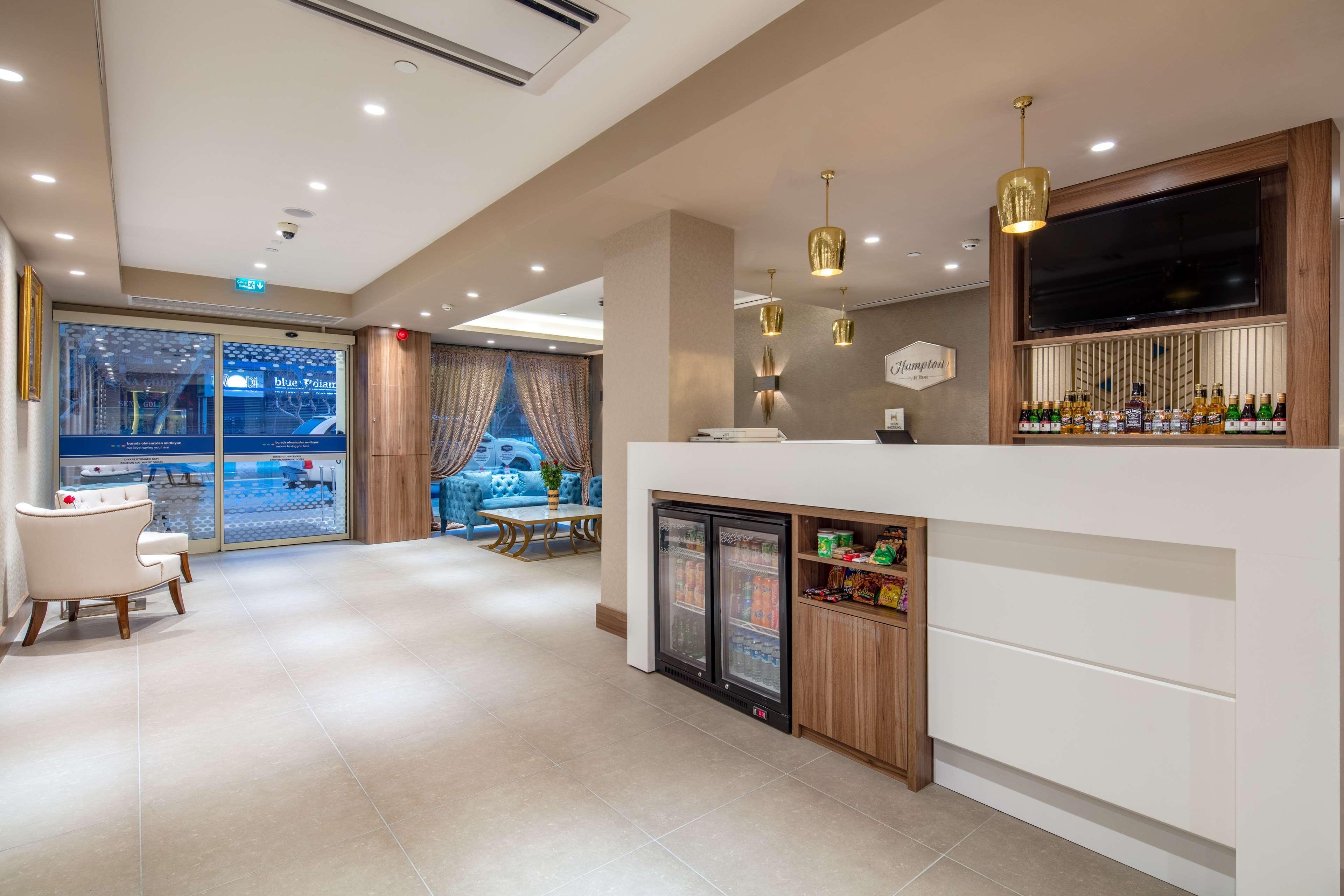 Hampton By Hilton Kahramanmaras Otel Dış mekan fotoğraf