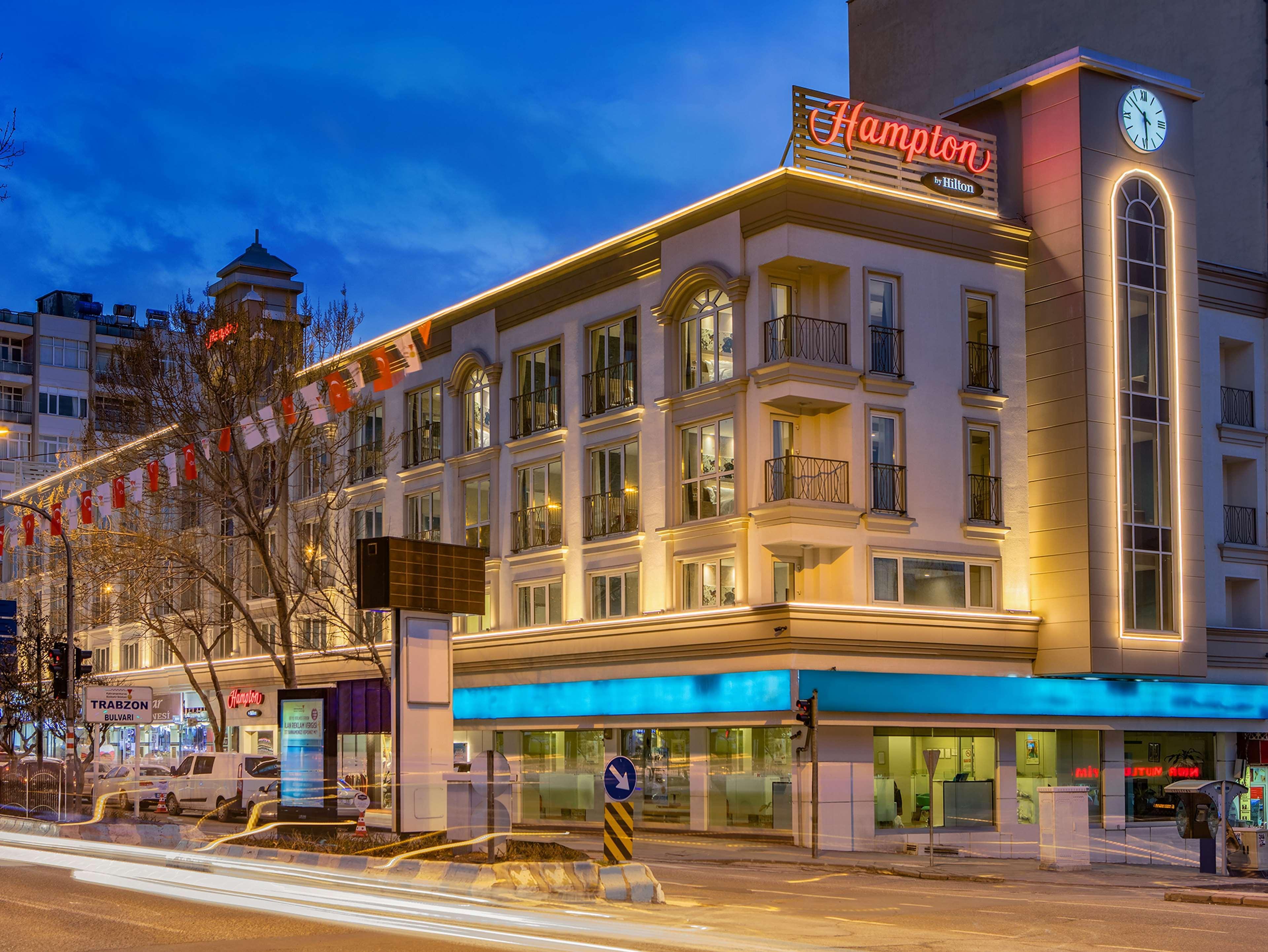 Hampton By Hilton Kahramanmaras Otel Dış mekan fotoğraf
