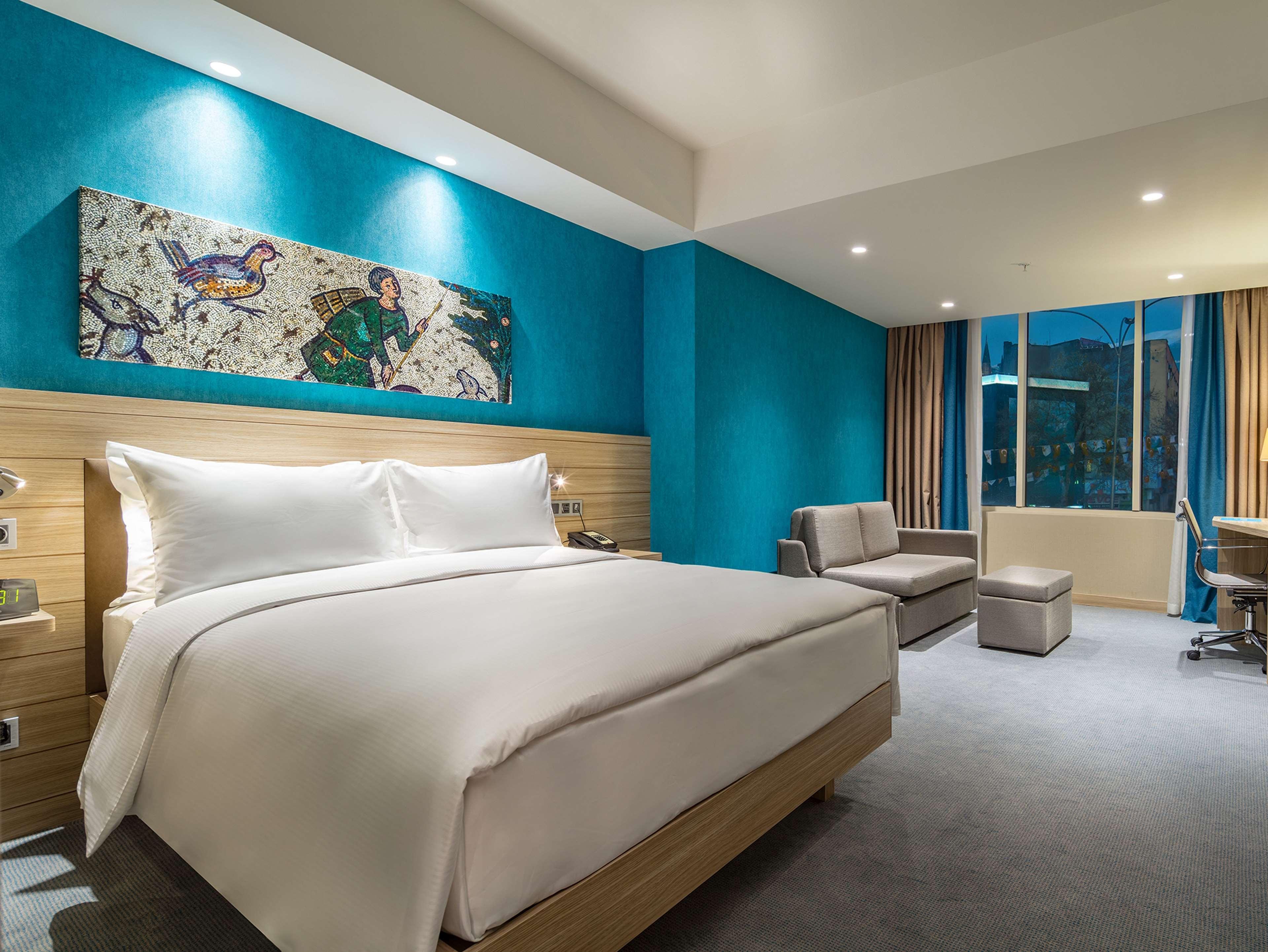 Hampton By Hilton Kahramanmaras Otel Dış mekan fotoğraf