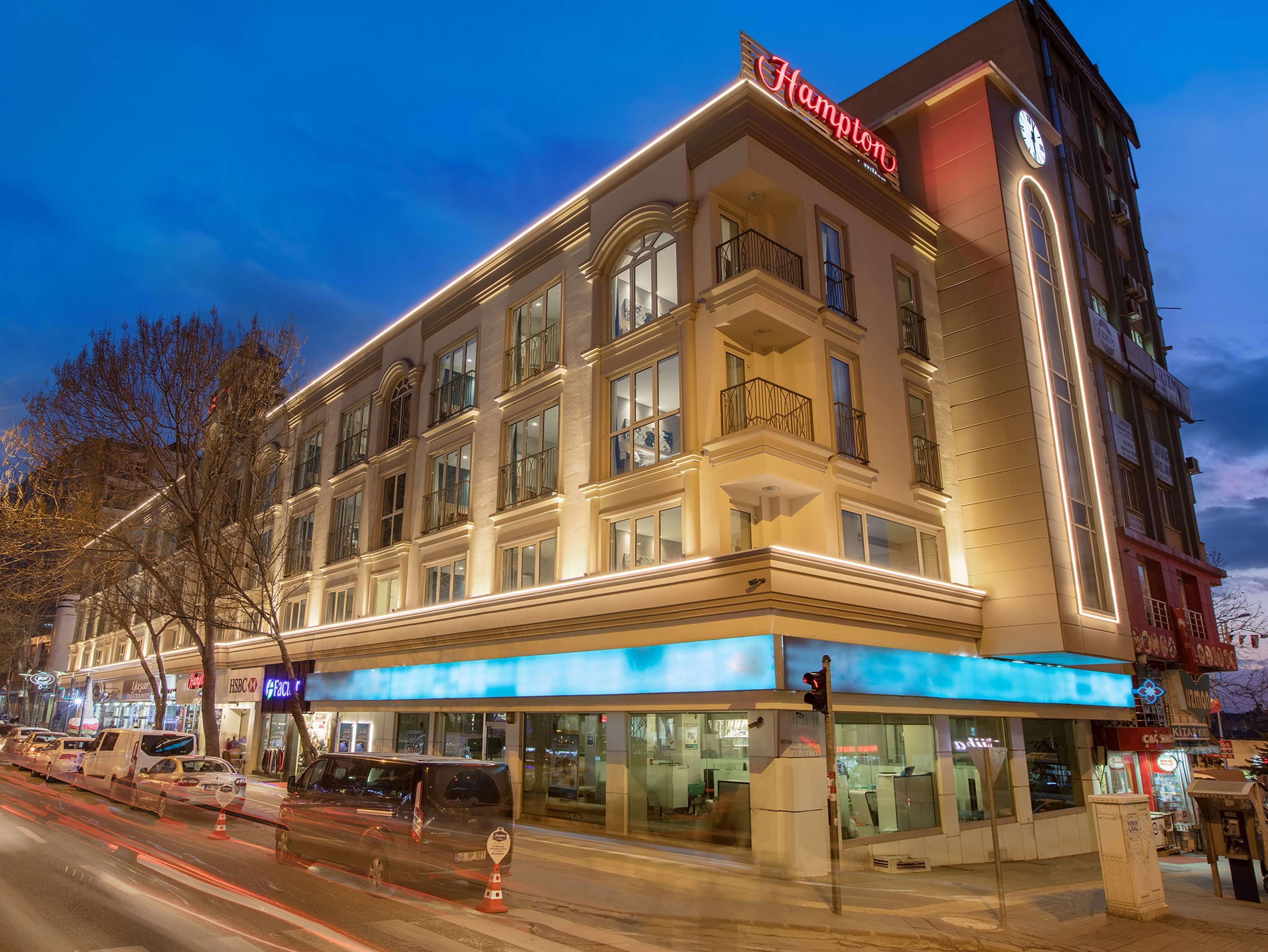 Hampton By Hilton Kahramanmaras Otel Dış mekan fotoğraf