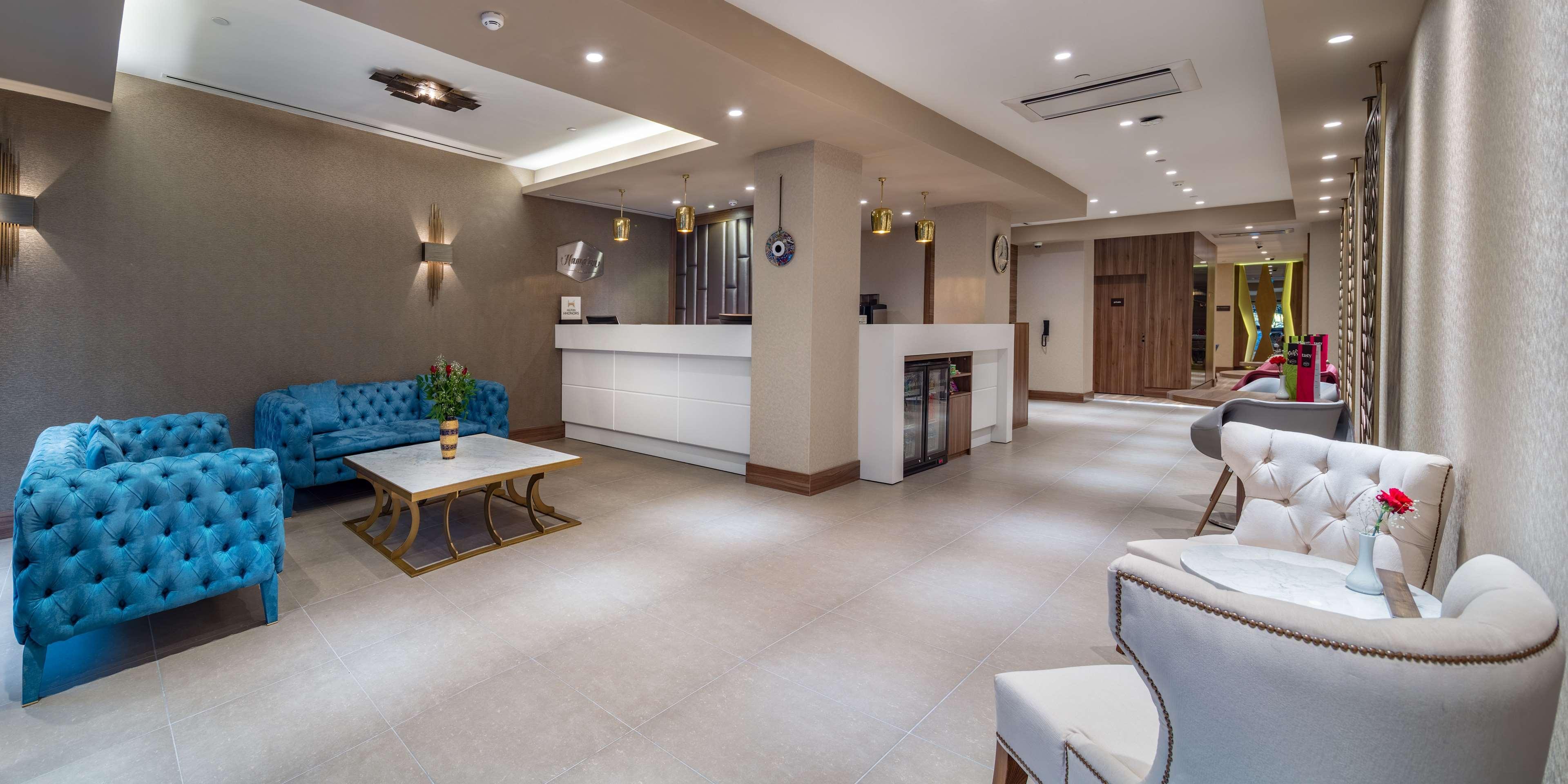 Hampton By Hilton Kahramanmaras Otel Dış mekan fotoğraf