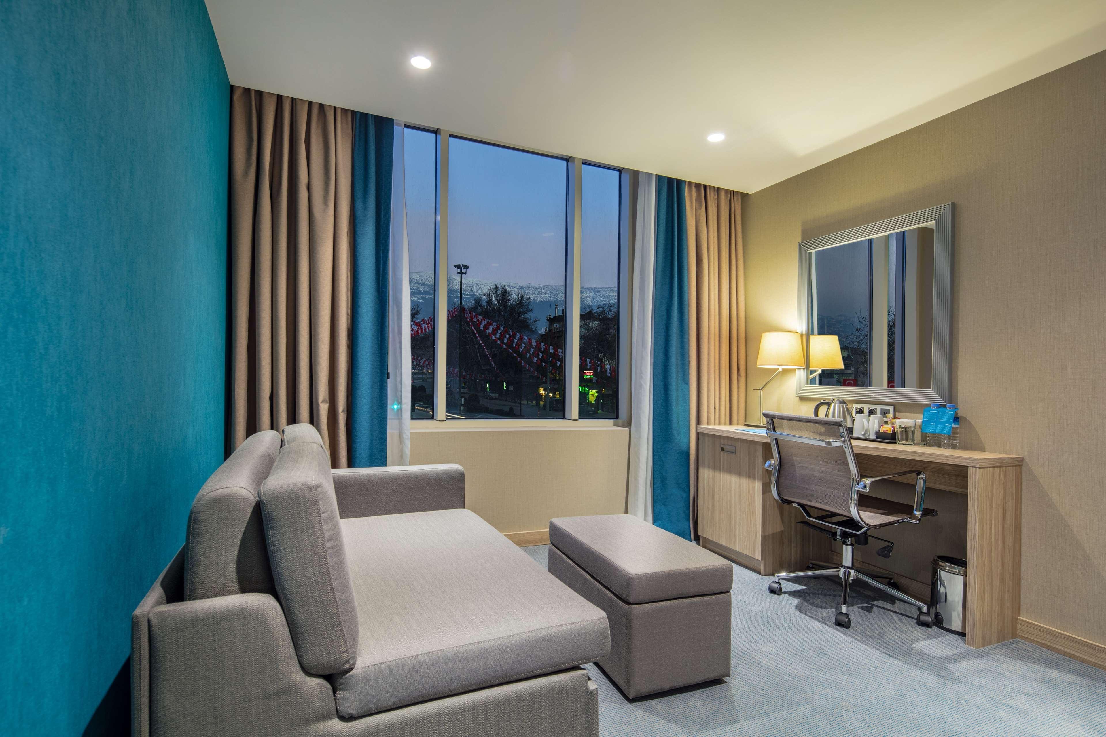 Hampton By Hilton Kahramanmaras Otel Dış mekan fotoğraf