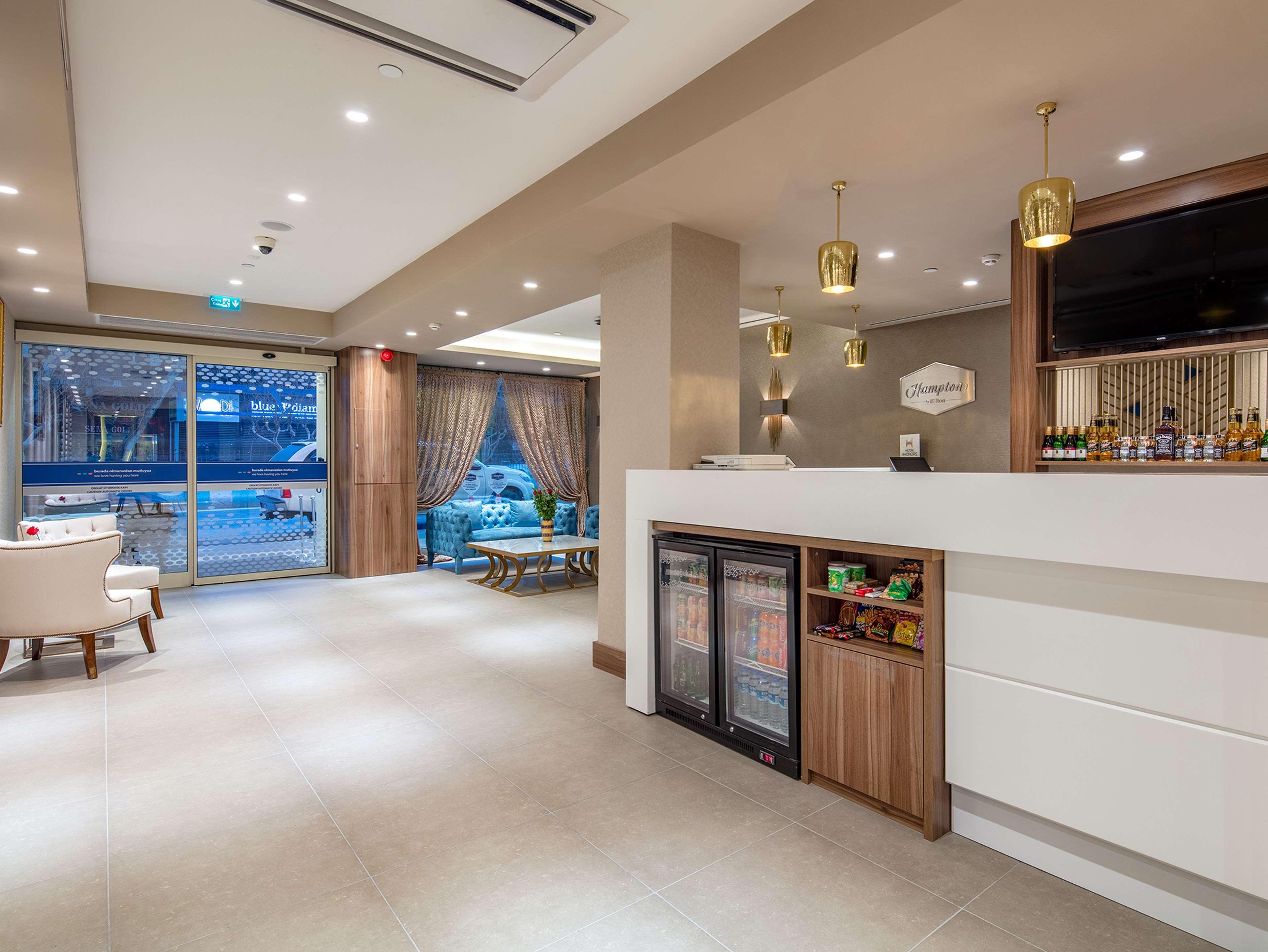 Hampton By Hilton Kahramanmaras Otel Dış mekan fotoğraf