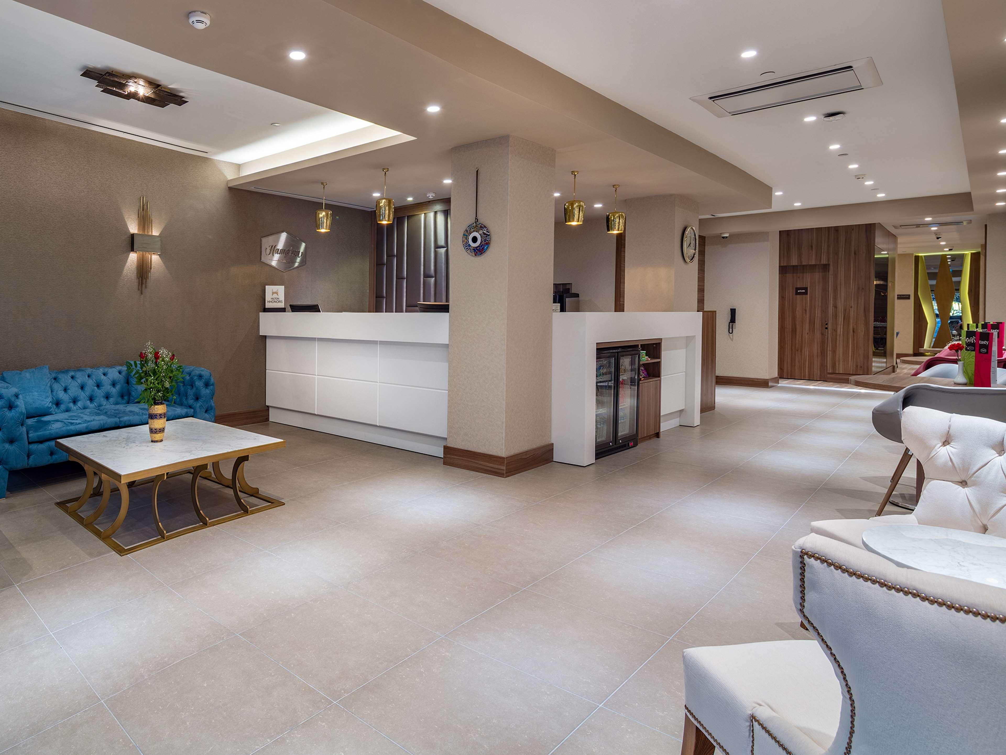 Hampton By Hilton Kahramanmaras Otel Dış mekan fotoğraf