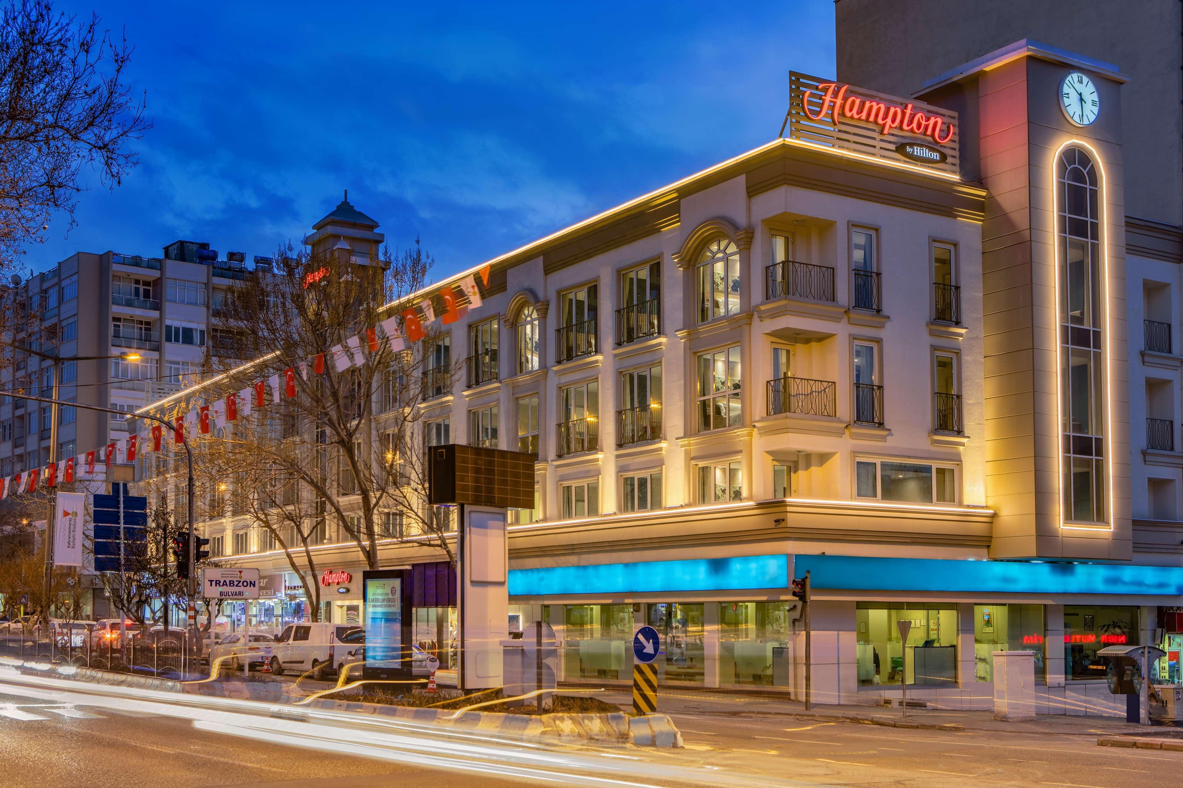 Hampton By Hilton Kahramanmaras Otel Dış mekan fotoğraf