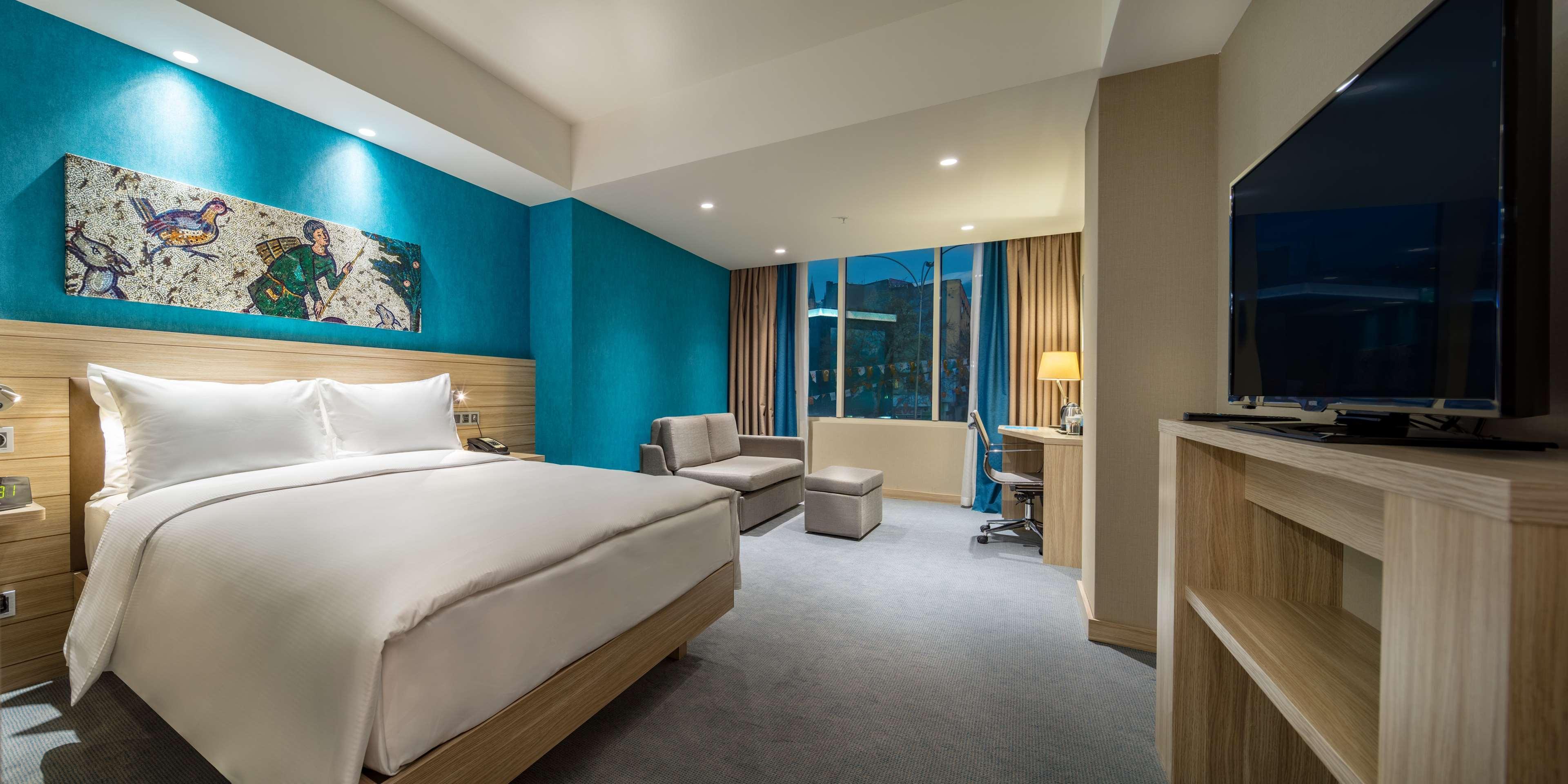 Hampton By Hilton Kahramanmaras Otel Dış mekan fotoğraf