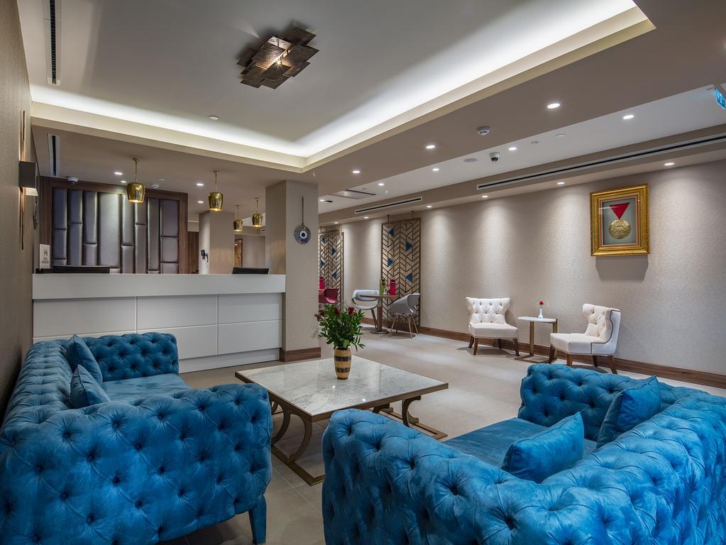 Hampton By Hilton Kahramanmaras Otel Dış mekan fotoğraf