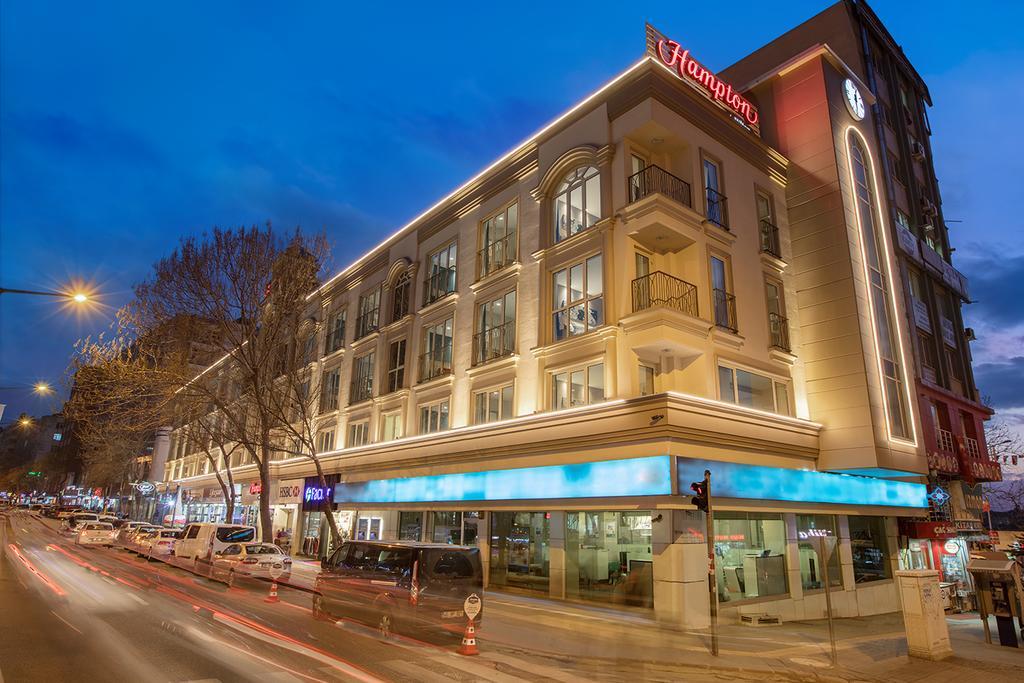 Hampton By Hilton Kahramanmaras Otel Dış mekan fotoğraf